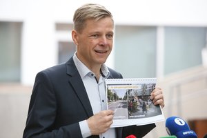 Apžvelgė Vilniaus savivaldybės indėlį per 2022 metus: darbai verda, bet naudos – mažai