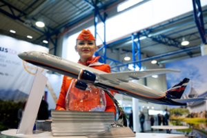 Pakirpti sparnai: kaip Rusijos aviacijos pramonė sumokėjo už pradėtą karą