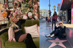 Asmenukėse – prabanga besimėgaujanti M. Pilibaitytė ir Holivude laiką leidžianti N. Martinavičienė