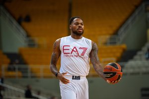 Kauno „Žalgiris“ rodo susidomėjimą „Olimpia“ legionieriumi