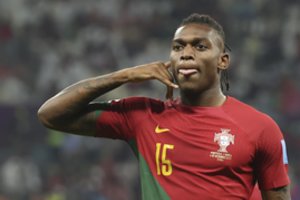 „Manchester City“ jauną portugalą vilioja pinigų maišais