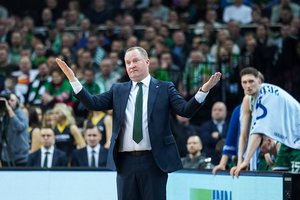 Kazys Maksvytis apie apmaudžią nesėkmę Monake: „Švelniai pasakius, paleidome pergalę iš savo rankų“