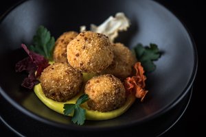 Žuvies ir bulvių kroketus valgys net ir tie, kurie ne itin mėgsta žuvį