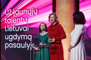 Vilniaus rotušėje įteikti Globalios Lietuvos apdovanojimai