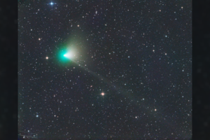 Į Žemę sugrįžta kosminė viešnia, kuria grožėtis galėjo dar ir neandertaliečiai