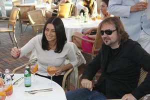 Po Agnės Jagelavičiūtės mirties buvęs mylimasis Oskaras Koršunovas pasidalijo jautria žinute: „Sudie, meile“