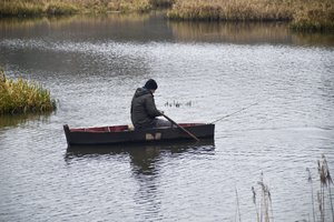 Žvejai mėgėjai Naujuosius galės pasitikti žvejodami: pasakė, kurie draudimai nebegalios