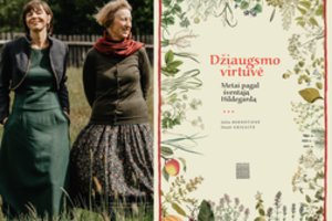 Šventoji Hildegarda siunčia žinią iš XII amžiaus – liūdesys ir melancholija yra yda