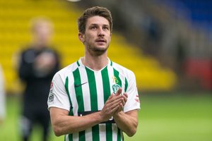 J. Sylvestras paliko Vilniaus „Žalgirį“