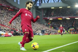 „Liverpool“ neįmušė nė vieno įvarčio, bet praleidę pirmi vis tiek laimėjo rungtynes