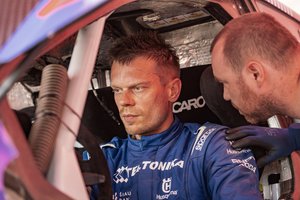 Dakaro pradžia V. Žalai buvo sunki: „Kažkam reikės duot velnių“