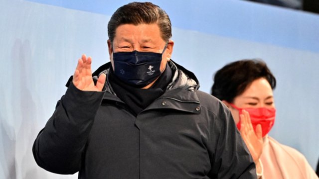 Kinijai susiduriant su vis didėjančiu COVID-19 atvejų skaičiumi, Xi Jinpingas prakalbo apie viltį
