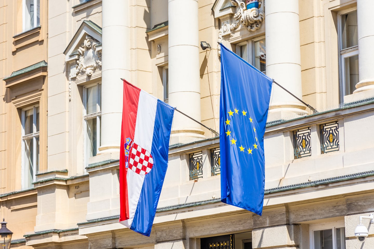 Sausio 1-ają Kroatija įsiveda eurą, tampa Šengeno šalimi.<br>123rf.com nuotr.