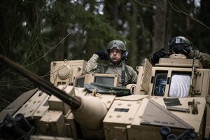 Pėstininkų brigada „Žemaitija“ toliau stiprina kovinį pasirengimą