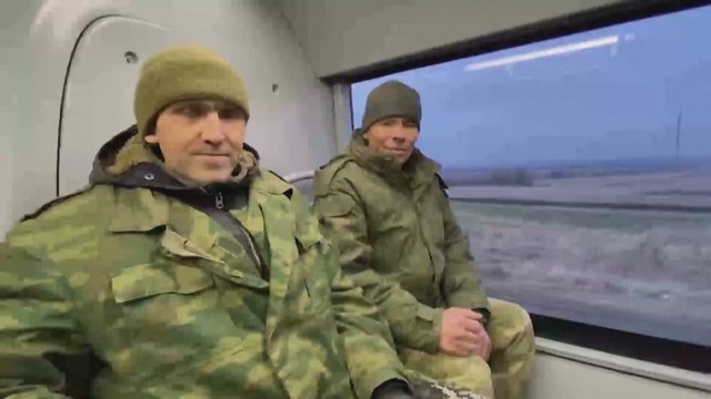Pranešta apie dar vieną Rusijos ir Ukrainos karių apsikeitimą: abi šalys atgavo 200 belaisvių