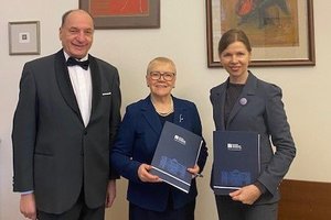 Nacionalinės filharmonijos nauja partnerė – Nacionalinė trečiojo amžiaus universitetų asociacija