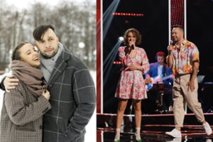 „Lietuvos balso“ mokytojai tapo prezidento Gitano Nausėdos krikšto dukters piršliais