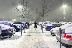 Sinoptikai: laukia kardinalūs pokyčiai – dar šią savaitę žiema gali parodyti dantis