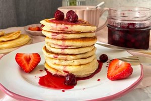 Blynai su kefyru – turbūt patys mėgstamiausi 