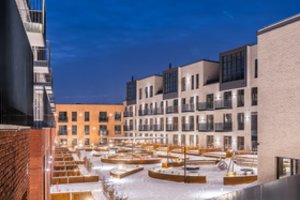 Pernai prestižinio būsto sostinėje nupirkta mažiau, tačiau vienas rajonas ir toliau išliko populiarus 