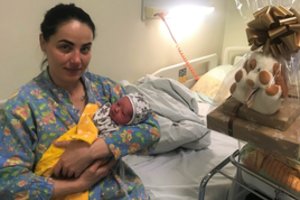 Pirmajam 2023-aisiais Panevėžyje gimusiam kūdikiui – tautiškas vardas