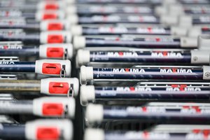 Dalis „Maximos“ parduotuvių pirmadienį nebuvo atidarytos: paaiškino, kas nutiko