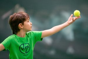 Vilniaus teniso akademijos 2022-ieji: rekordinis auklėtinių skaičius, pergalės tarptautiniuose turnyruose ir nauji projektai
