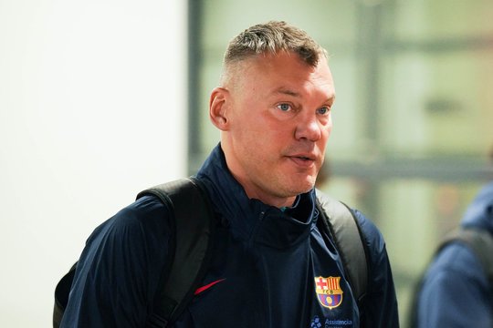 ACB lygoje – ilgai lauktas naujametinis „El Clasico“ mūšis