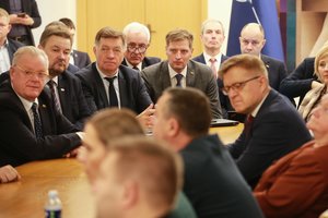 Ekspertai: opozicija prarado pagrindinį savo ginklą prieš valdančiuosius