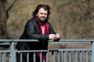 Minske koncertavęs V. Vyšniauskas nusprendė sukti į politiką