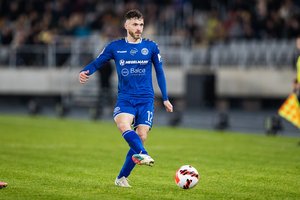 Gynėjas L. Čerkauskas dar metams lieka „Hegelmann“ gretose