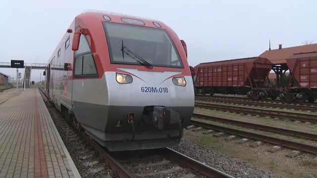 Populiarios Lietuvos vietovės taps lengviau pasiekiamos: traukiniai pradėjo kursuoti nauju maršrutu 