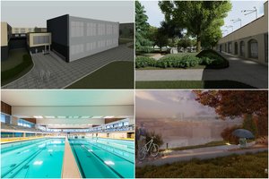 Svarbiausi 2023-ųjų darbai Vilniuje: devyni projektai, kai kurių laukiam metų metus