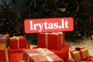 Skelbiami kalėdinių lrytas.lt konkursų nugalėtojai ir 3 daugiausiai simpatijų sulaukusios miestų eglės