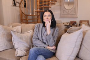 Paskutinis ir dar neparodytas Agnės Jagelavičiūtės interviu: „Nevaidinsiu, būna ir nevilties akimirkų“