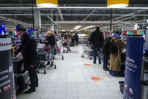 Prekybininkus aptarnaujanti apskaitos įmonė pripažino patyrusi kritinį gedimą