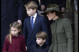 Karališkoji šeima parodė dar iki šiol neviešintą princo George‘o talentą