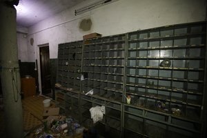 Charkovo srityje aptiktos 25 kankinimo kameros, Kijevas prisiėmė atsakomybę už naujametinį smūgį rusams