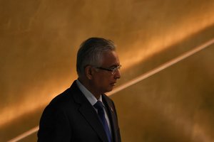 Mauricijus ir Jungtinė Karalystė pradeda derybas dėl ginčijamų salų statuso