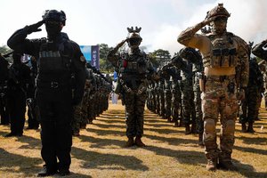 Seulas: vyksta derybos su JAV dėl bendrų branduolinių pratybų