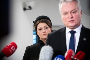 G. Nausėda: Benedikto XVI mirtis – didžiulis nuostolis Bažnyčiai, tikintiesiems