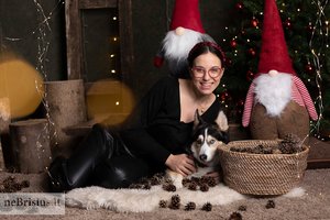 Pažintis kalėdiniu laikotarpiu su šunimi iš prieglaudos atskleidė – buvo lemta būti kartu