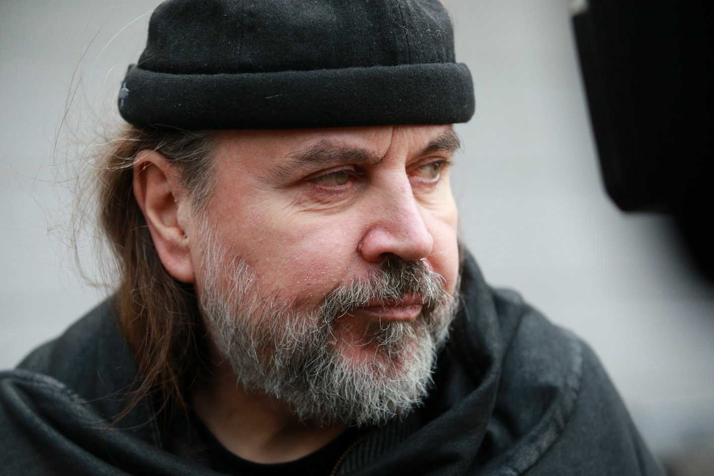 O.Koršunovas.<br>Tomo Bauro nuotr.