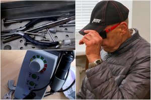 Pacientus replėmis ir grąžtais šiurpinęs Kauno „odontologas“ sugrįžo: žmonių istorijos primena siaubo filmą