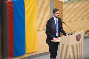 M. Majauskas gavo tūkstantinę maitinimo sektoriaus verslo atstovų paramą mero rinkimuose