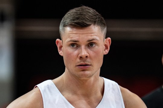 „Ryto“ legionierius E. Fridrikssonas: „Nemaniau, jog žaisiu geresnėse lygose, kol neatvykau į Lietuvą“