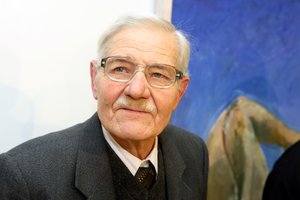 Mirė tapytojas Kostas Dereškevičius