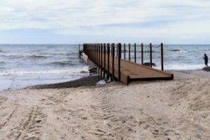 Latviai jau turi, lietuviai bandys nutiesti nedidelį tiltą į jūrą: svarbiausia dabar – susitarti