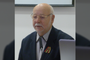 Eidamas 82-uosius metus mirė ilgametis Vilniaus miesto savivaldybės tarybos narys Vytas Miliauskas