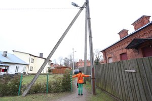 Paaiškino, kodėl tenka laikinai atjungti elektrą, ir kaip tam pasiruošti